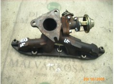 Recambio de colector escape para citroën xantia break 2.1 turbodiesel referencia OEM IAM    2