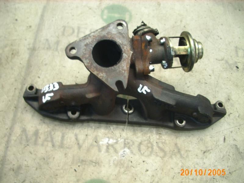 Recambio de colector escape para citroën xantia break 2.1 turbodiesel referencia OEM IAM   