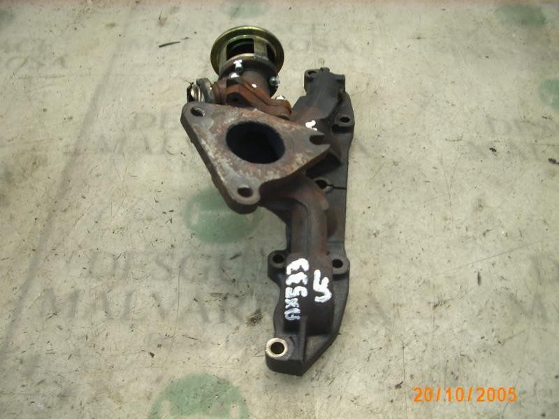 Recambio de colector escape para citroën xantia break 2.1 turbodiesel referencia OEM IAM   