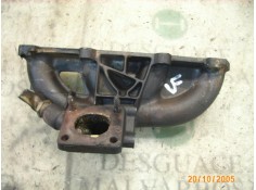 Recambio de colector escape para fiat brava (182) 1.9 turbodiesel referencia OEM IAM    2