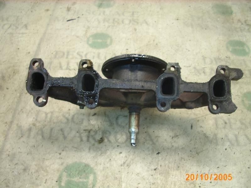 Recambio de colector escape para ford fiesta berlina 1.3 cat (endura-e) referencia OEM IAM   