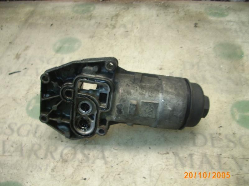 Recambio de soporte filtro aceite para opel astra g caravan 2.0 dti referencia OEM IAM   