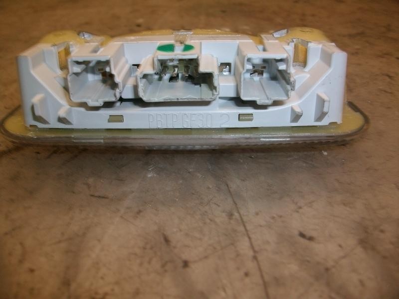 Recambio de piloto interior para peugeot 307 (s1) xn referencia OEM IAM   