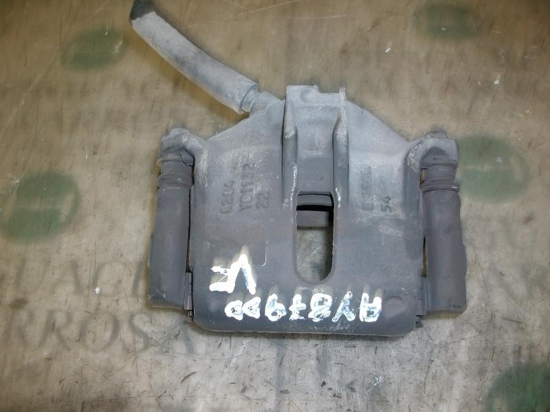 Recambio de pinza freno delantera derecha para peugeot 307 (s1) xn referencia OEM IAM   