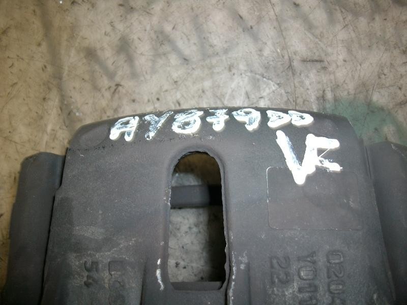 Recambio de pinza freno delantera derecha para peugeot 307 (s1) xn referencia OEM IAM   