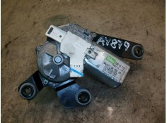 Recambio de motor limpia trasero para peugeot 307 (s1) xn referencia OEM IAM    2