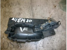 Recambio de maneta interior delantera derecha para peugeot 307 (s1) xn referencia OEM IAM    2