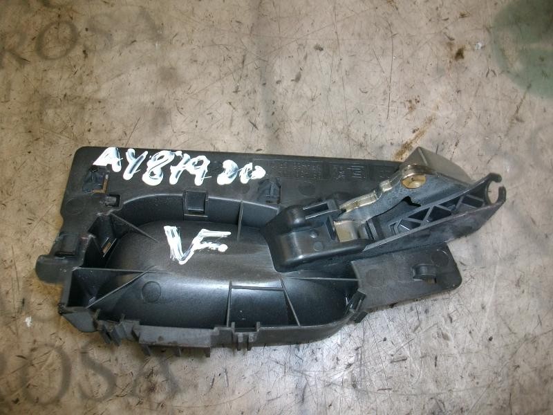 Recambio de maneta interior delantera derecha para peugeot 307 (s1) xn referencia OEM IAM   