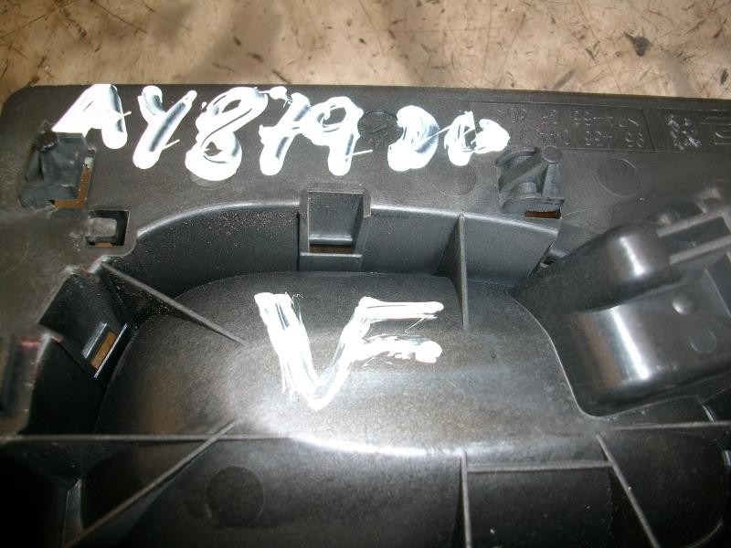 Recambio de maneta interior delantera derecha para peugeot 307 (s1) xn referencia OEM IAM   