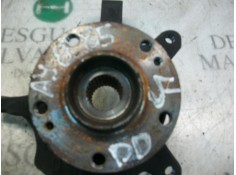 Recambio de mangueta delantera derecha para renault laguna ii grandtour (kg0) 1.9 dci diesel referencia OEM IAM    2