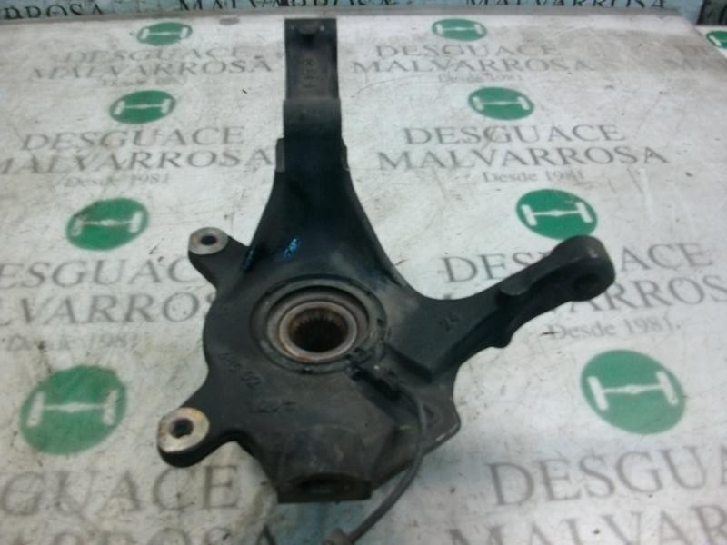 Recambio de mangueta delantera derecha para renault laguna ii grandtour (kg0) 1.9 dci diesel referencia OEM IAM   
