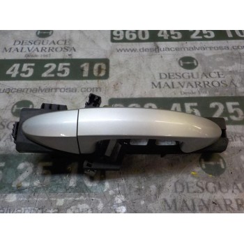 MANETA EXTERIOR TRASERA DERECHA 1757131 