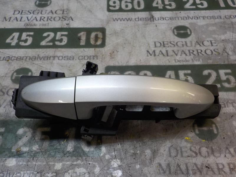 Recambio de maneta exterior trasera derecha para ford fiesta (cb1) 1.4 tdci cat referencia OEM IAM 1757131  