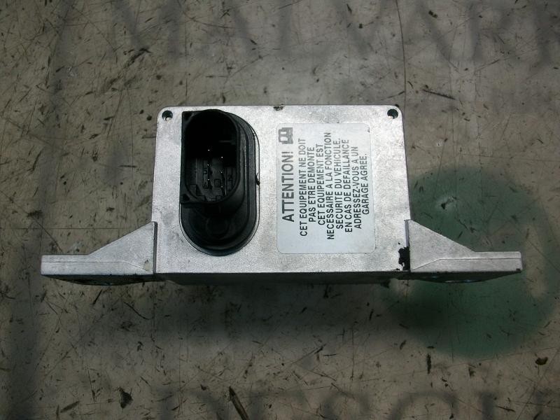 Recambio de modulo electronico para renault laguna ii grandtour (kg0) 1.9 dci diesel referencia OEM IAM   