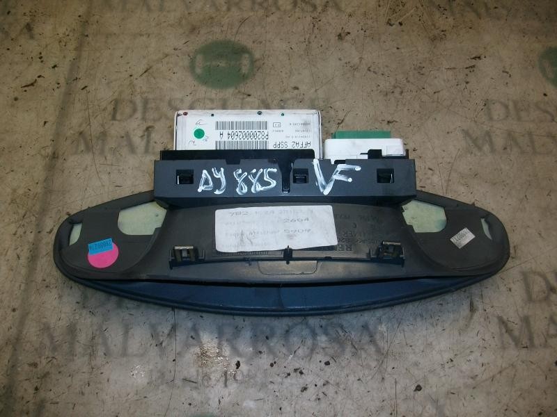 Recambio de mando multifuncion para renault laguna ii grandtour (kg0) 1.9 dci diesel referencia OEM IAM   