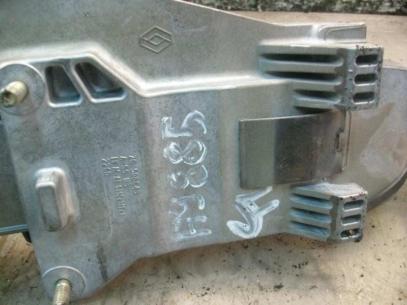 Recambio de columna direccion para renault laguna ii grandtour (kg0) 1.9 dci diesel referencia OEM IAM   