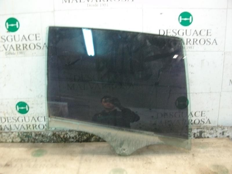 Recambio de cristal puerta trasero derecho para renault laguna ii grandtour (kg0) 1.9 dci diesel referencia OEM IAM   