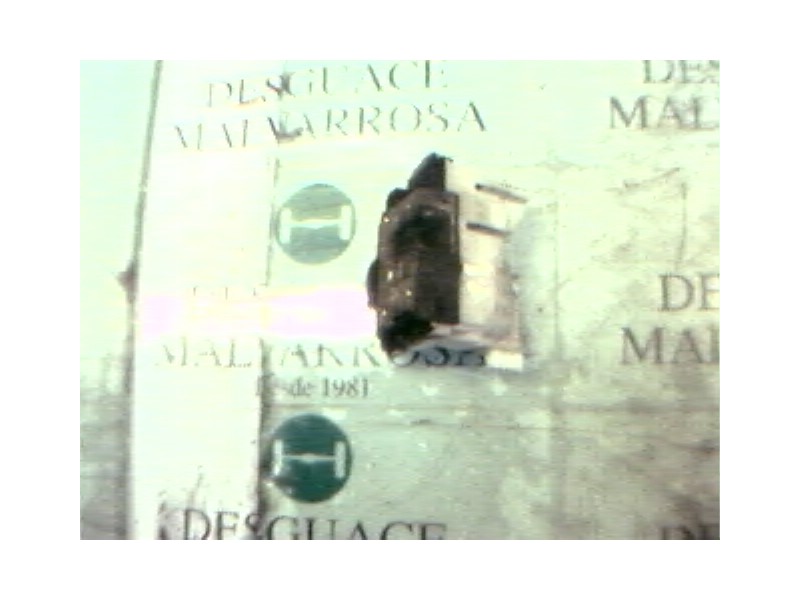 Recambio de cerradura puerta trasera izquierda para volkswagen golf iii berlina (1h1) 1.8 referencia OEM IAM   