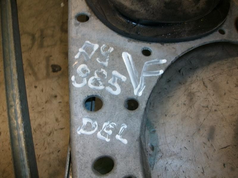 Recambio de articulacion limpia delantero para renault laguna ii grandtour (kg0) 1.9 dci diesel referencia OEM IAM   