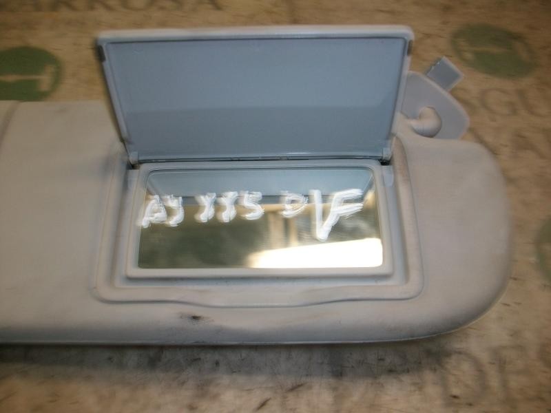 Recambio de parasol derecho para renault laguna ii grandtour (kg0) 1.9 dci diesel referencia OEM IAM   