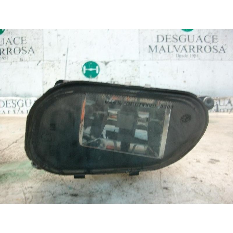 Recambio de faro antiniebla izquierdo para alfa romeo 145 1.6 16v cat referencia OEM IAM   