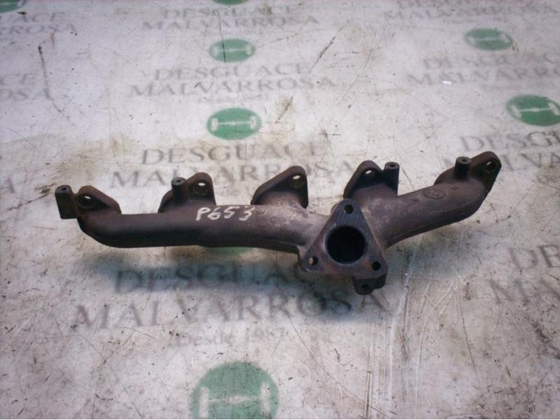 Recambio de colector escape para opel astra g berlina comfort referencia OEM IAM   