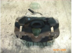 Recambio de pinza freno delantera izquierda para opel astra f berlina 1.6 16v referencia OEM IAM    2