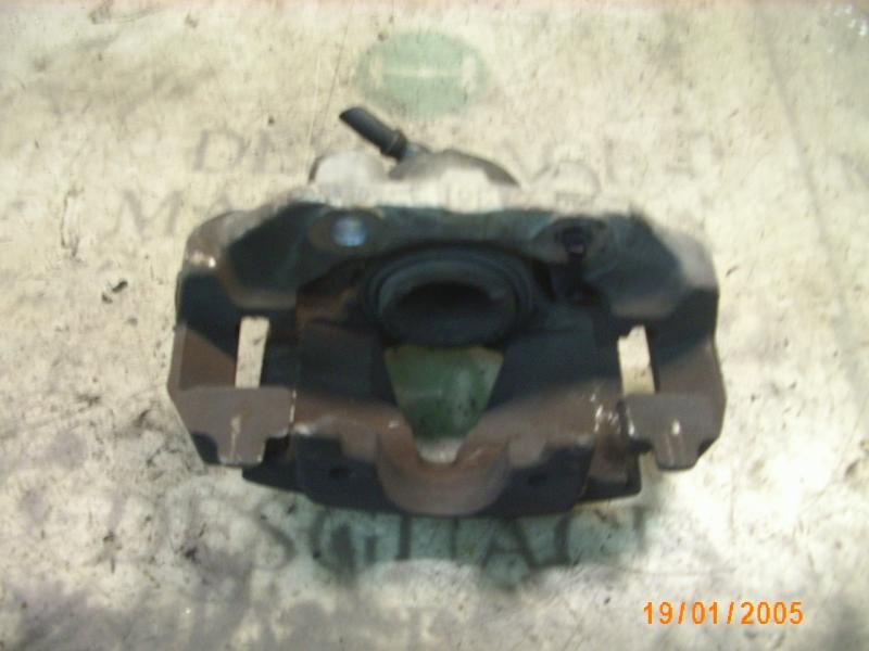 Recambio de pinza freno delantera izquierda para opel astra f berlina 1.6 16v referencia OEM IAM   