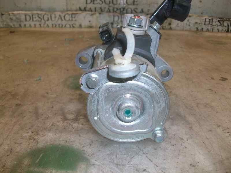 Recambio de motor arranque para honda insight (ze2) comfort referencia OEM IAM   
