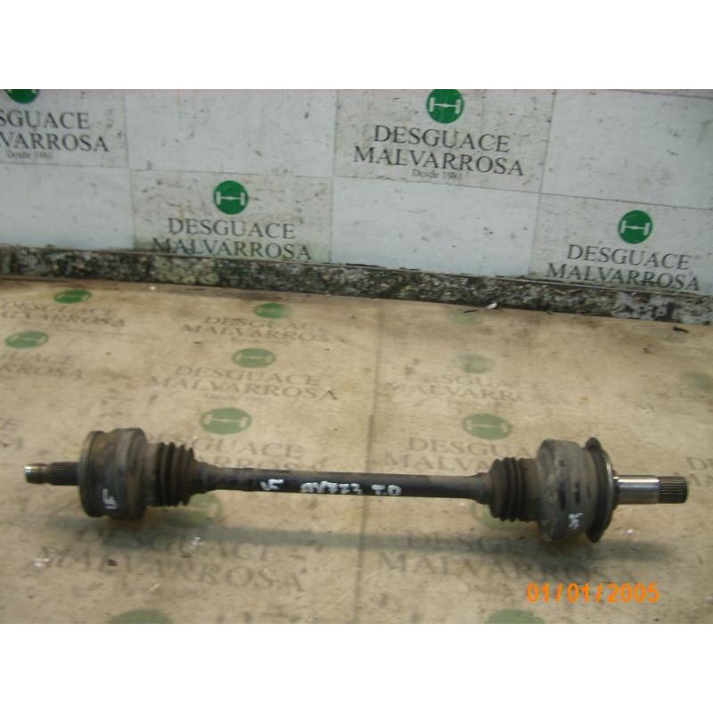 Recambio de transmision derecha para mercedes-benz clase c (w203) berlina 320 cdi (203.020) referencia OEM IAM A2032505956  