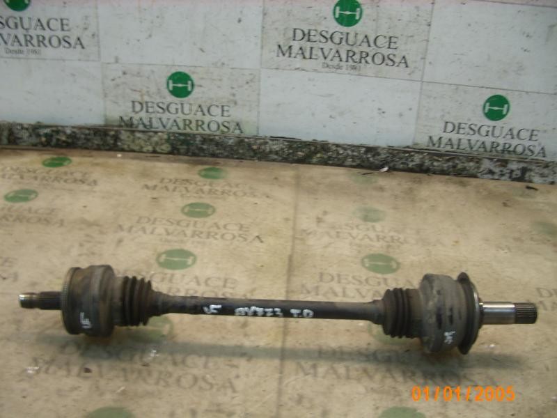 Recambio de transmision derecha para mercedes-benz clase c (w203) berlina 320 cdi (203.020) referencia OEM IAM A2032505956  