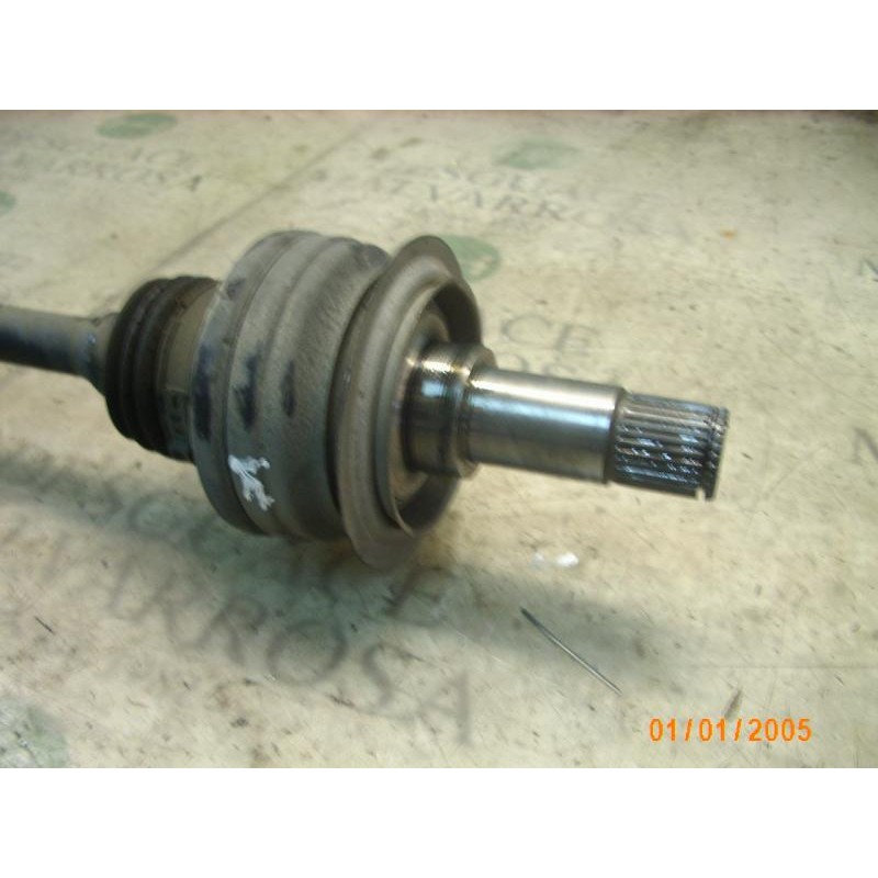 Recambio de transmision derecha para mercedes-benz clase c (w203) berlina 320 cdi (203.020) referencia OEM IAM A2032505956  