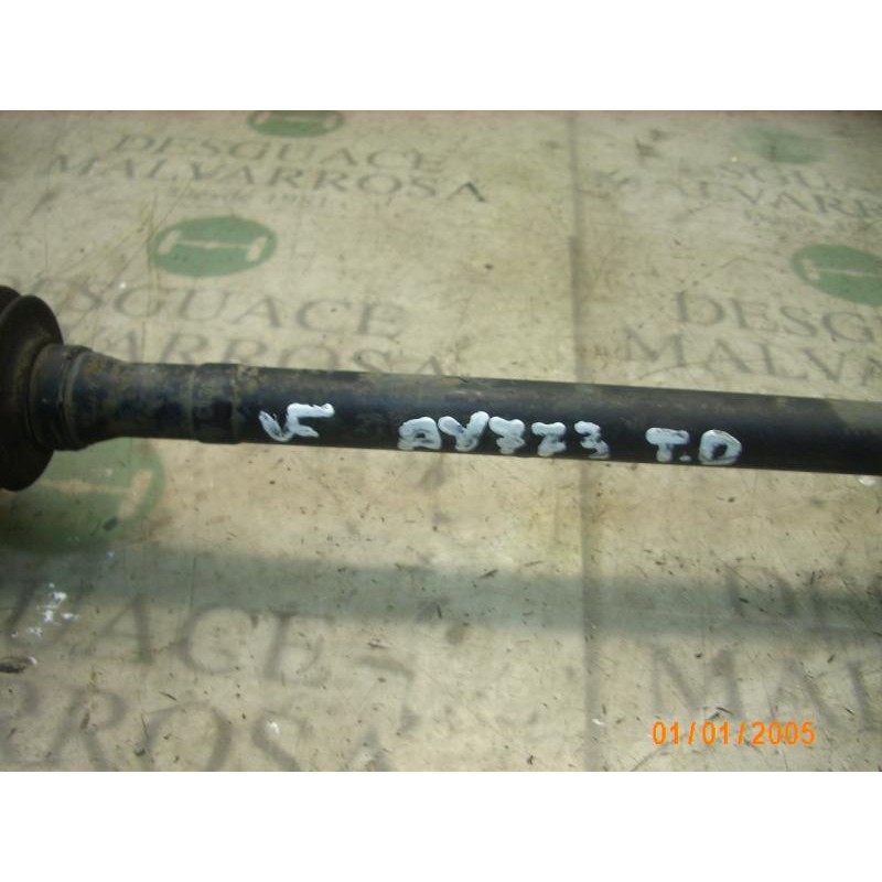 Recambio de transmision derecha para mercedes-benz clase c (w203) berlina 320 cdi (203.020) referencia OEM IAM A2032505956  