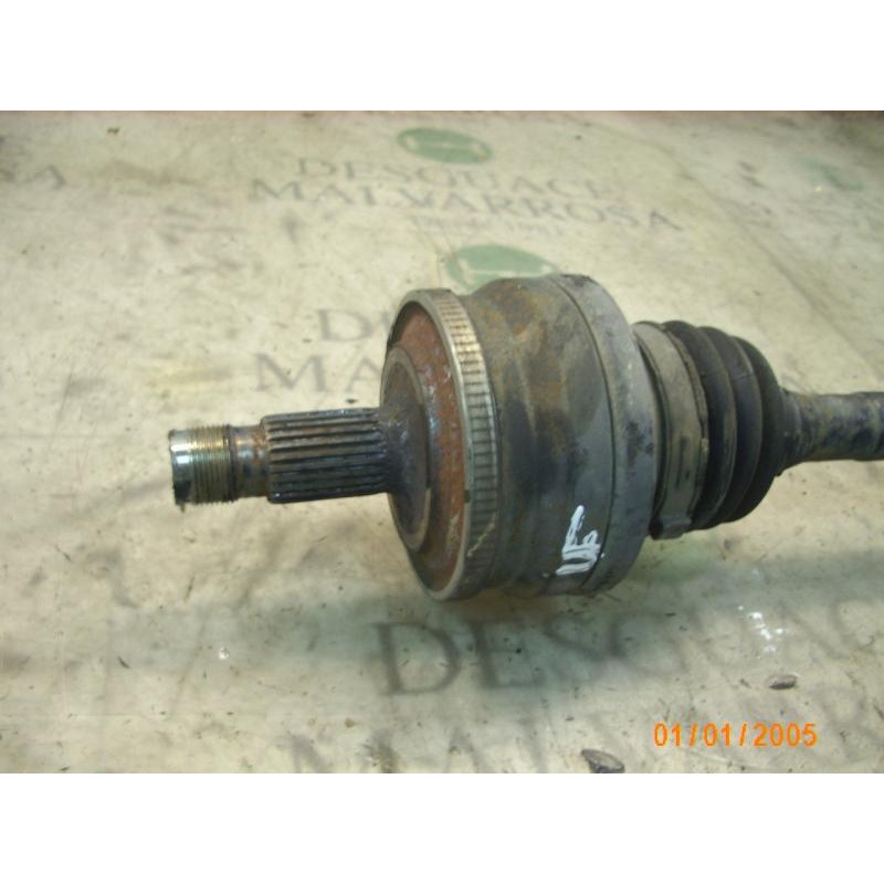 Recambio de transmision derecha para mercedes-benz clase c (w203) berlina 320 cdi (203.020) referencia OEM IAM A2032505956  