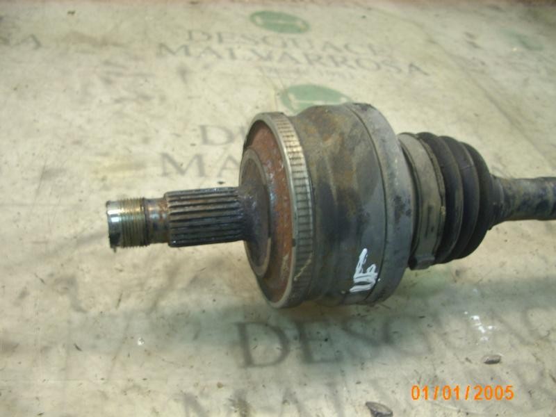 Recambio de transmision derecha para mercedes-benz clase c (w203) berlina 320 cdi (203.020) referencia OEM IAM A2032505956  