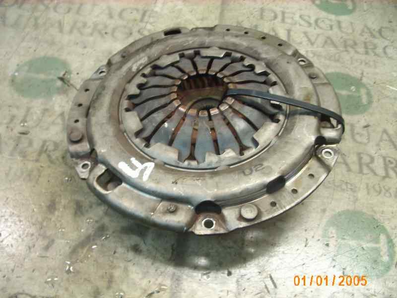 Recambio de kit embrague para chevrolet kalos 1.4 cat referencia OEM IAM   