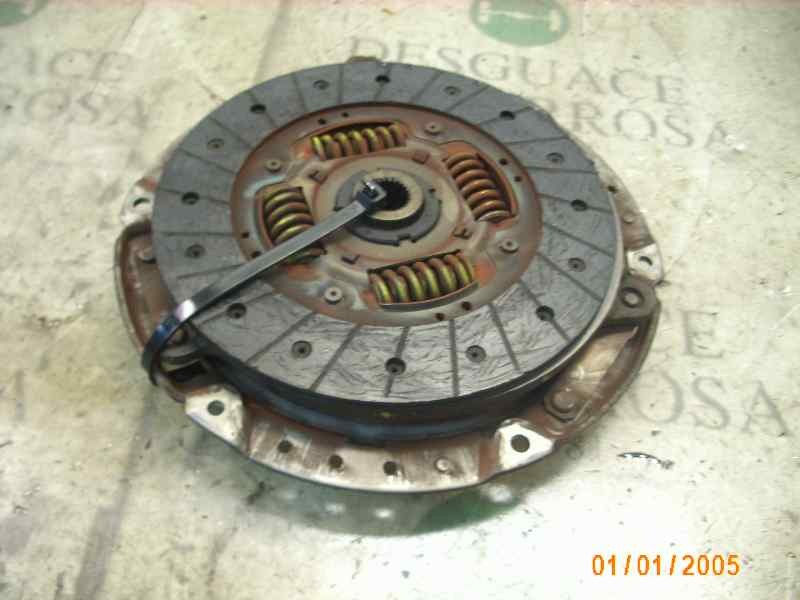 Recambio de kit embrague para chevrolet kalos 1.4 cat referencia OEM IAM   