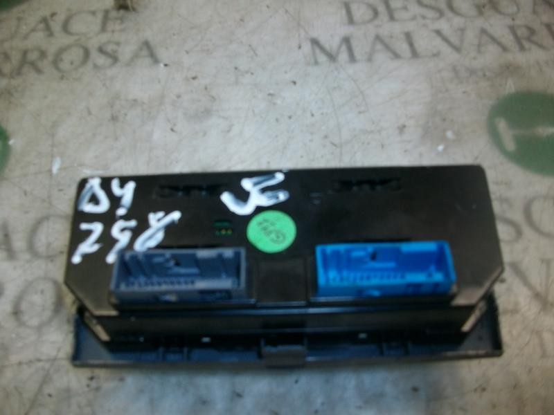 Recambio de mando climatizador para opel astra gtc enjoy referencia OEM IAM   