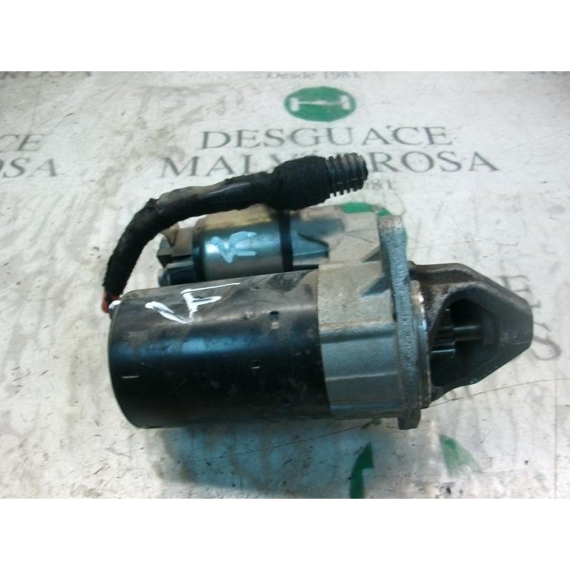 Recambio de motor arranque para opel astra gtc enjoy referencia OEM IAM   