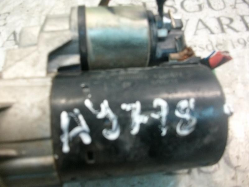 Recambio de motor arranque para opel astra gtc enjoy referencia OEM IAM   