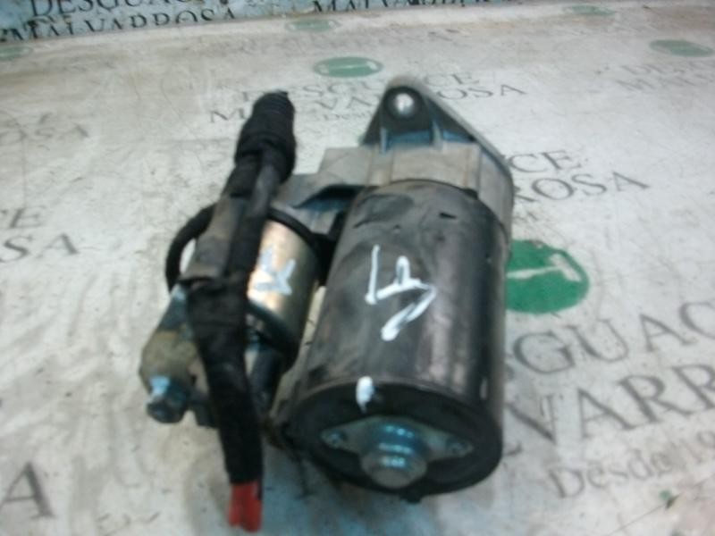 Recambio de motor arranque para opel astra gtc enjoy referencia OEM IAM   