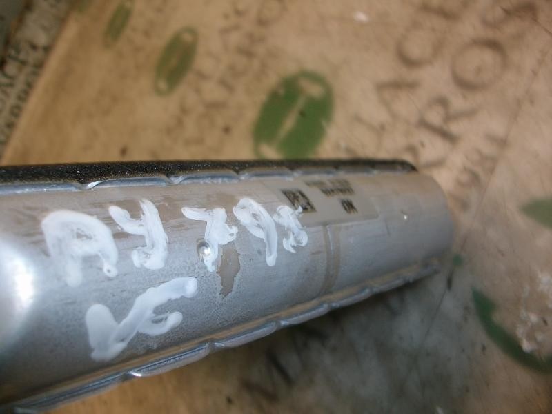 Recambio de radiador calefaccion / aire acondicionado para opel astra gtc enjoy referencia OEM IAM   