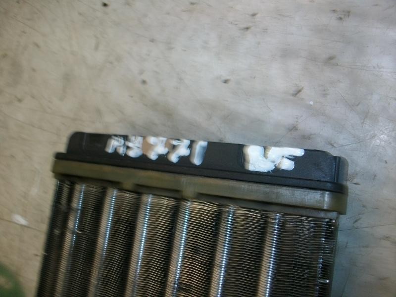 Recambio de radiador calefaccion / aire acondicionado para peugeot 307 break / sw (s1) break xr referencia OEM IAM   