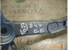 Recambio de elevalunas delantero derecho para opel combo (corsa c) familiar referencia OEM IAM    2