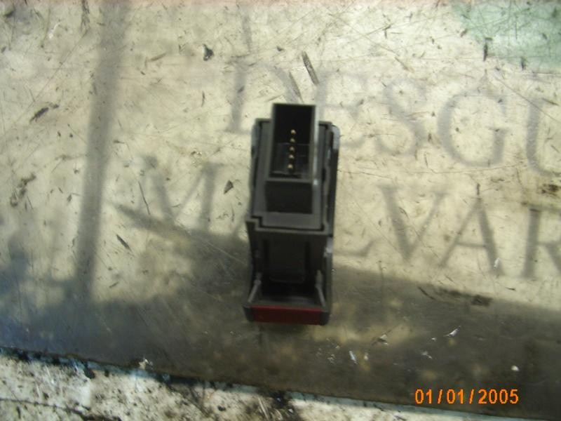 Recambio de warning para opel combo (corsa c) familiar referencia OEM IAM   