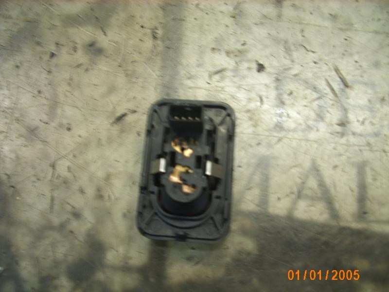 Recambio de mando elevalunas delantero derecho para opel combo (corsa c) familiar referencia OEM IAM   