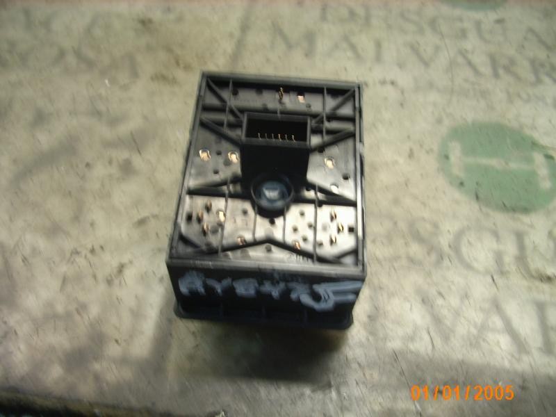 Recambio de mando luces para opel combo (corsa c) familiar referencia OEM IAM   