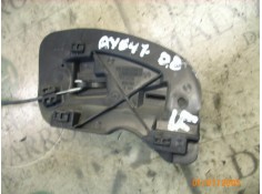 Recambio de maneta interior delantera derecha para opel combo (corsa c) familiar referencia OEM IAM    2