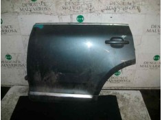 Recambio de puerta trasera izquierda para volkswagen touareg (7l6) 3.0 v6 tdi dpf referencia OEM IAM   
