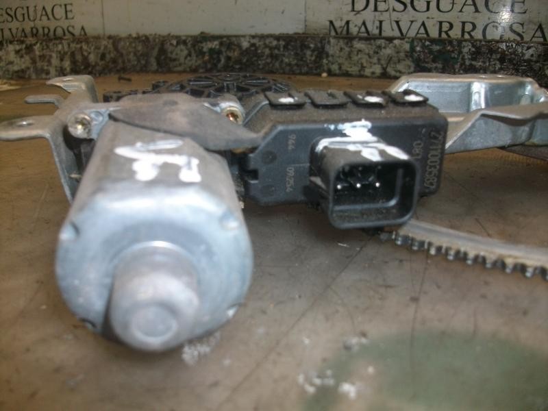 Recambio de elevalunas delantero derecho para opel astra g berlina 2.0 dti referencia OEM IAM   